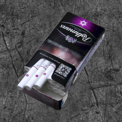 Сигареты Ротманс Фиолетовый (Rothmans Royals Violet)